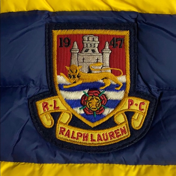 Ralph Lauren POLO vest - Picture 4 of 4